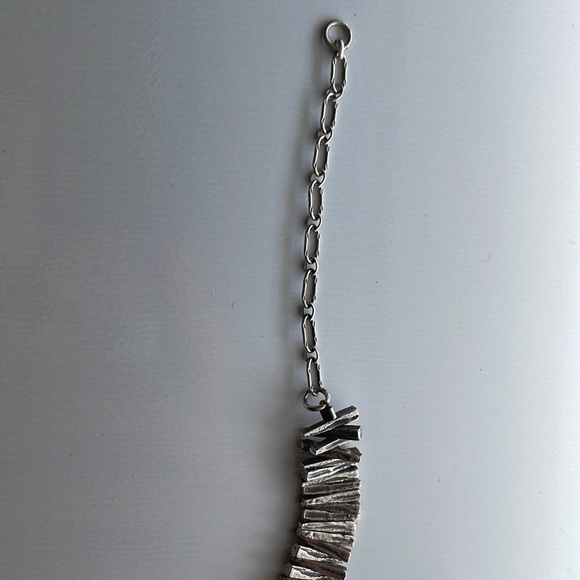 Sterling silver bracelet - Picture 8 of 9